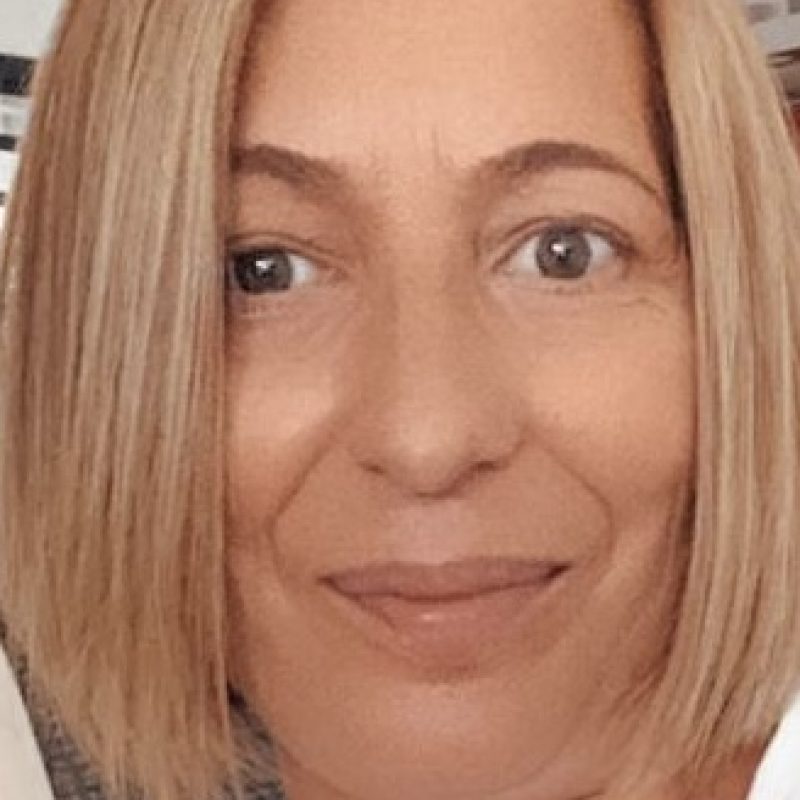 Illustration du profil de Sandra